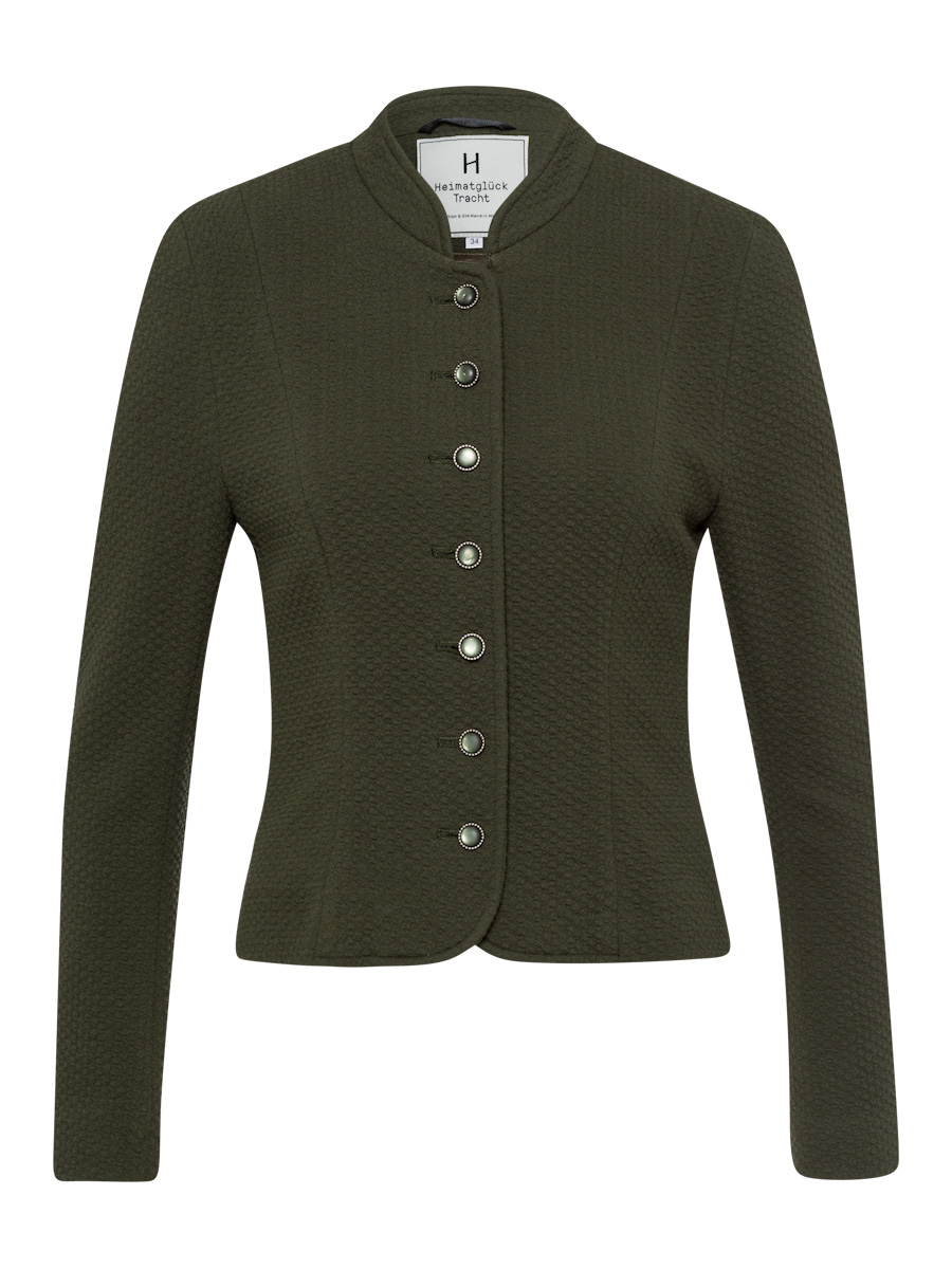 Trachtenblazer Isolde Olive